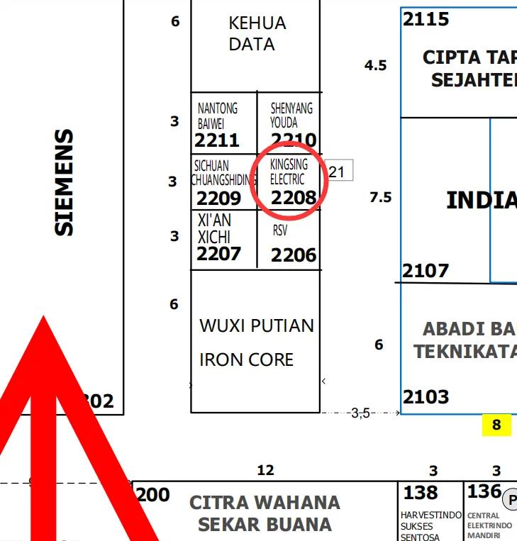 Visit KINGSINE At Exhibition: Electric & Power Indonesia 2023