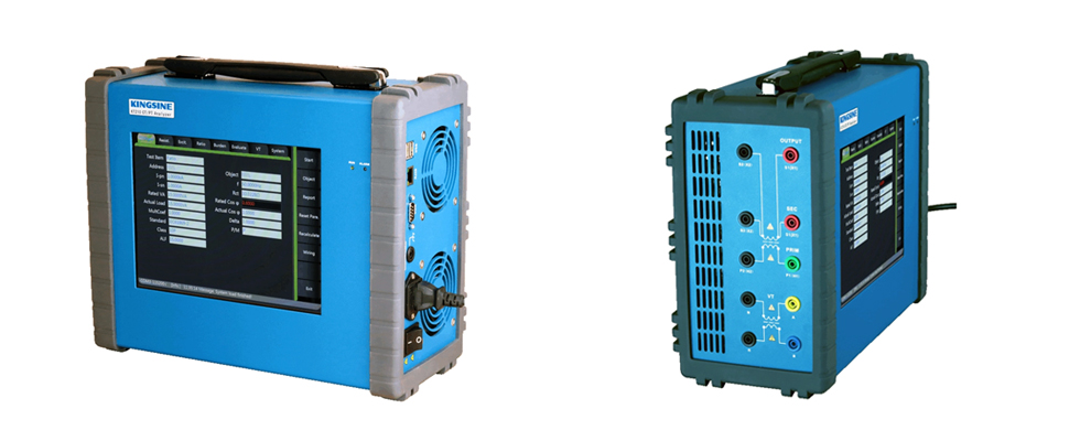 testador de ct pt kingsine