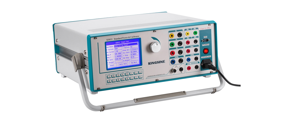 calibrador de potência kingsine