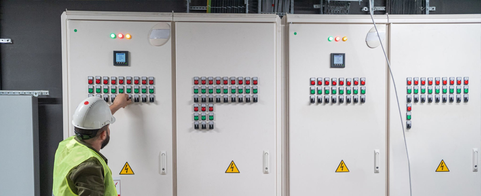 teste de injeção de relé