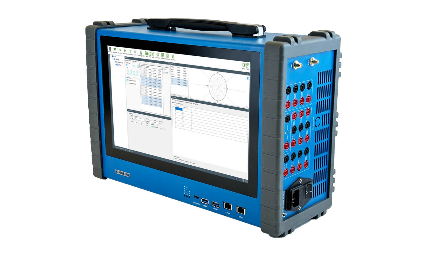 Cenários de Aplicação do KINGSINE KF86P