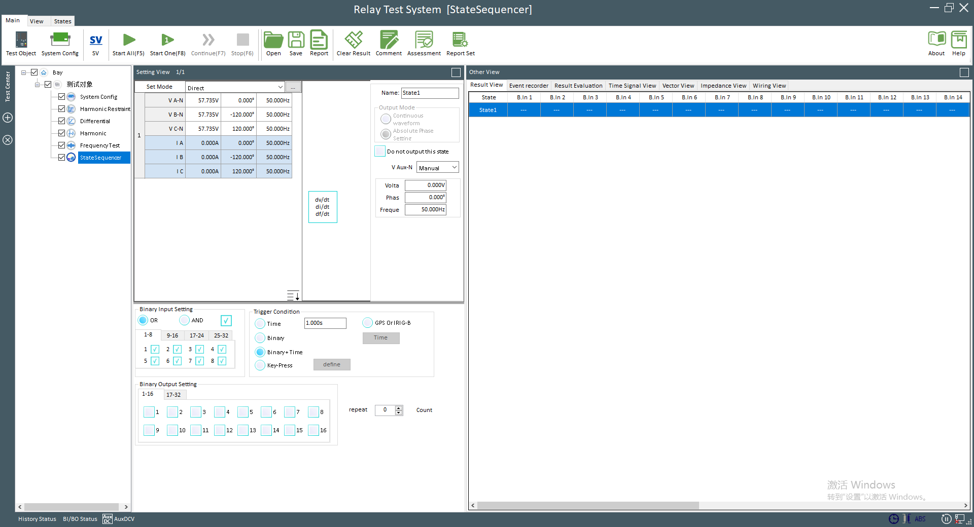 Módulo de Sequência de Estado – O Motor Inteligente para Controle de Temporização